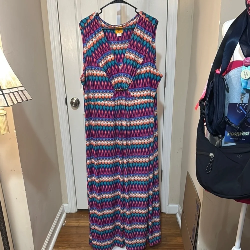 Ruby Rd maxi dress - Picture 1 of 6